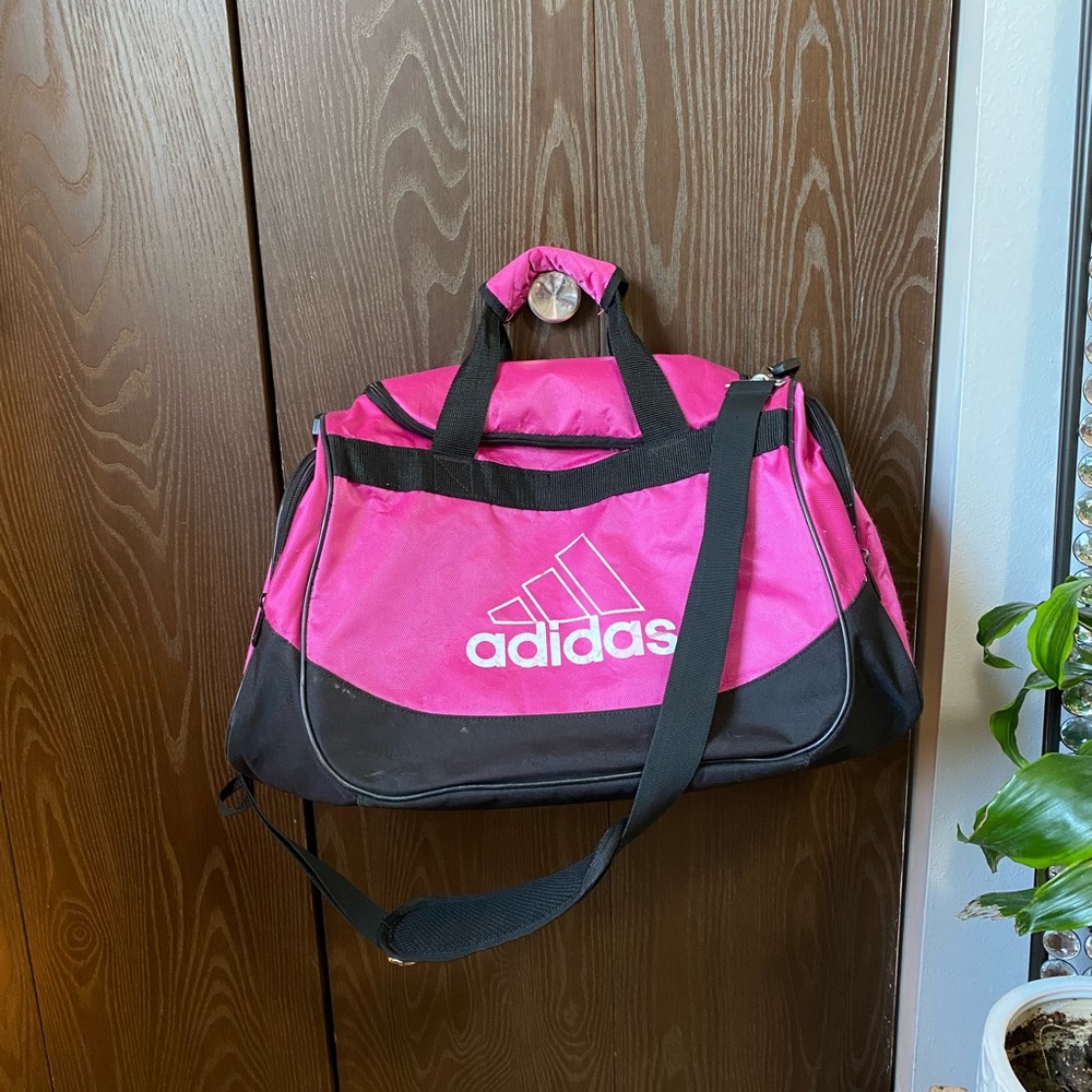 Adidas Duffle Bag Medium Size